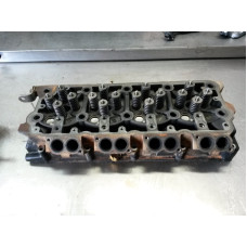 #O402 Left Cylinder Head 08-10 Ford F-250 Super Duty 6.4 1832135M2 Power Stoke Diesel